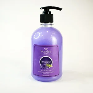 🧴 Sondre Lavender Handwash – Cleanse, Soothe & Relax