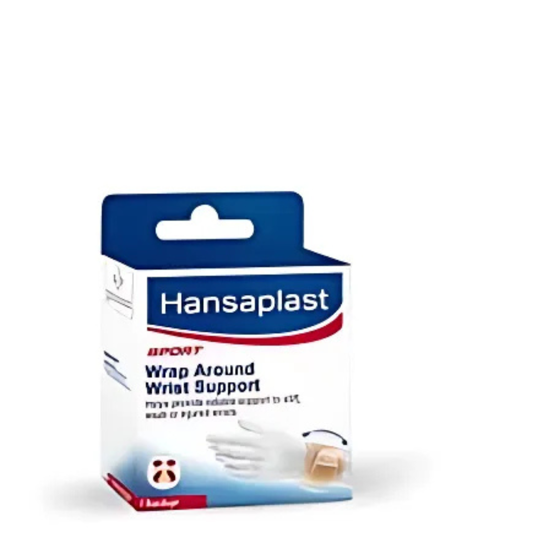 🤲 Wrap Around Wrist Support – Reliable Everyday Protection