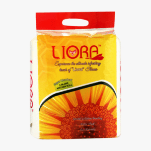🧻 Liora Kitchen Towel – Strong, Absorbent & Multi-Purpose