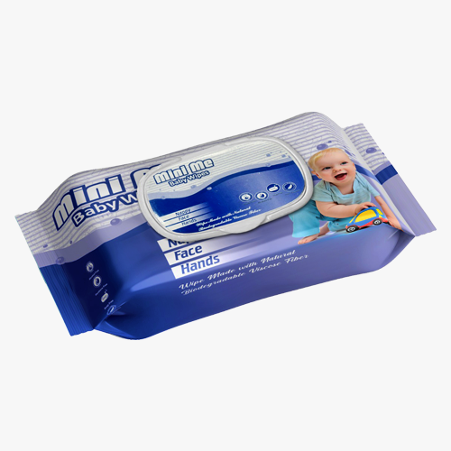 π§» MINI ME Baby Wipes β 80 Pulls, Gentle Care for Delicate Skin