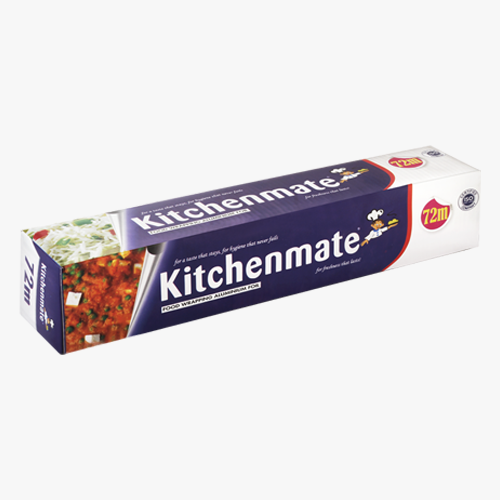 ๐งป Kitchenmate Aluminium Foil โ 72 Meter Roll