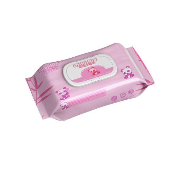 🧻 MINI ME Baby Wipes – 72 Pulls, Gentle Care for Delicate Skin