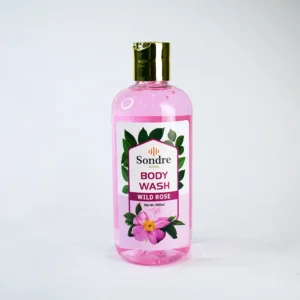 🧴 Sondre Wild Rose Handwash – Cleanse, Hydrate & Delight
