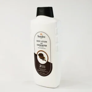 🧴 Sondre Cocoa Butter Body Lotion – Deeply Nourish & Glow