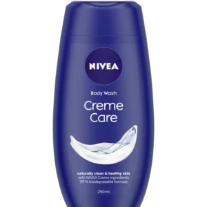 🧴 NIVEA Pure Care Shower Crème Care – Gentle Care for Moisturized, Naturally Clean & Healthy Skin