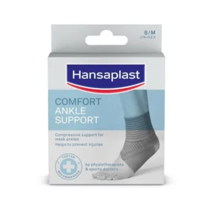 Comfort Ankle Support S/M Braces & Supports 1 Unit
