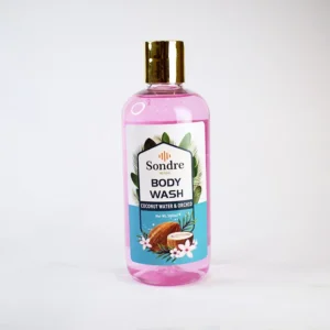 🧴 Sondre Coconut Water & Orchid Body Wash – Cleanse, Hydrate & Refresh
