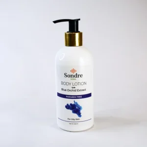 🧴 Sondre Blue Orchid Body Wash – Cleanse, Refresh & Enchant