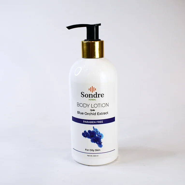 ๐งด Sondre Blue Orchid Body Wash โ Cleanse, Refresh & Enchant