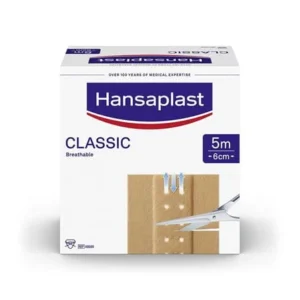 Classic Everyday Wound Plasters 1 Strip 5m X 6m