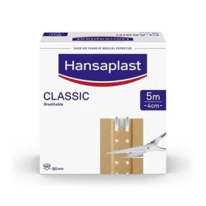 Classic Everyday Wound Plasters 1 Strip 5m X 4m