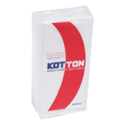 ๐งป Kotton N Fold Towels โ Hygienic, Soft & Highly Absorbent