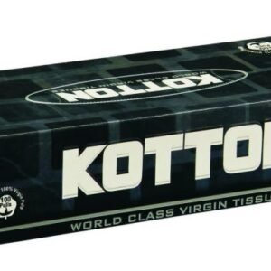 🧻 100 Pulls × 2-Ply – Soft, Strong & Absorbent