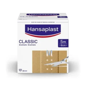 Classic Everyday Wound Plasters 1 Strip 1m X 8m